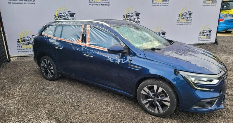 Renault Megane cena 27900 przebieg: 65366, rok produkcji 2019 z Prusice małe 232